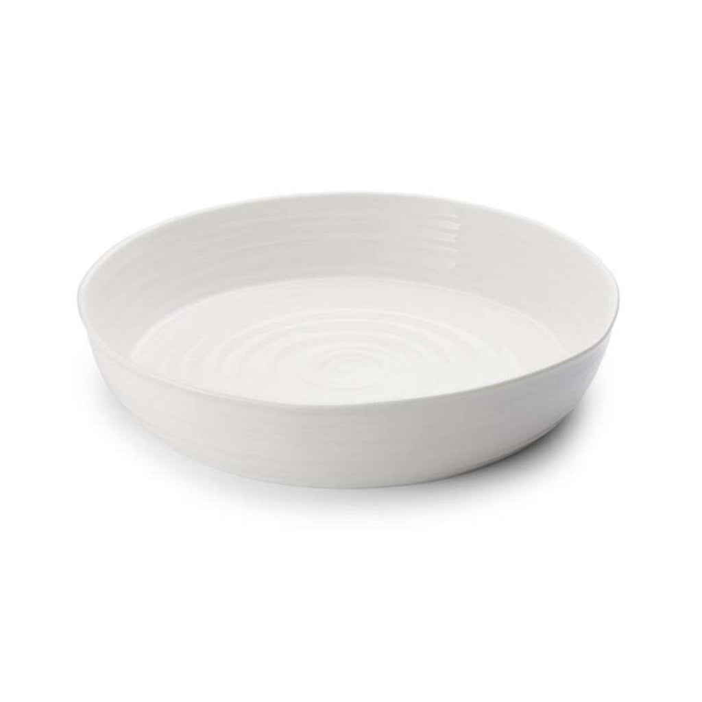Portmeirion Sophie Conran Round Roasting Dish 28cm | Minimax