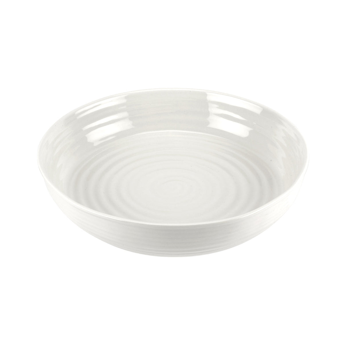 Portmeirion Sophie Conran Round Roasting Dish 28cm | Minimax