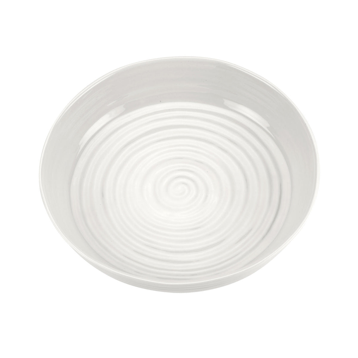 Portmeirion Sophie Conran Round Roasting Dish 28cm | Minimax