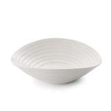 Portmeirion Sophie Conran Salad Bowl White 24cm | Minimax