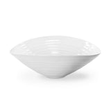 Portmeirion Sophie Conran Salad Bowl White 33cm | Minimax