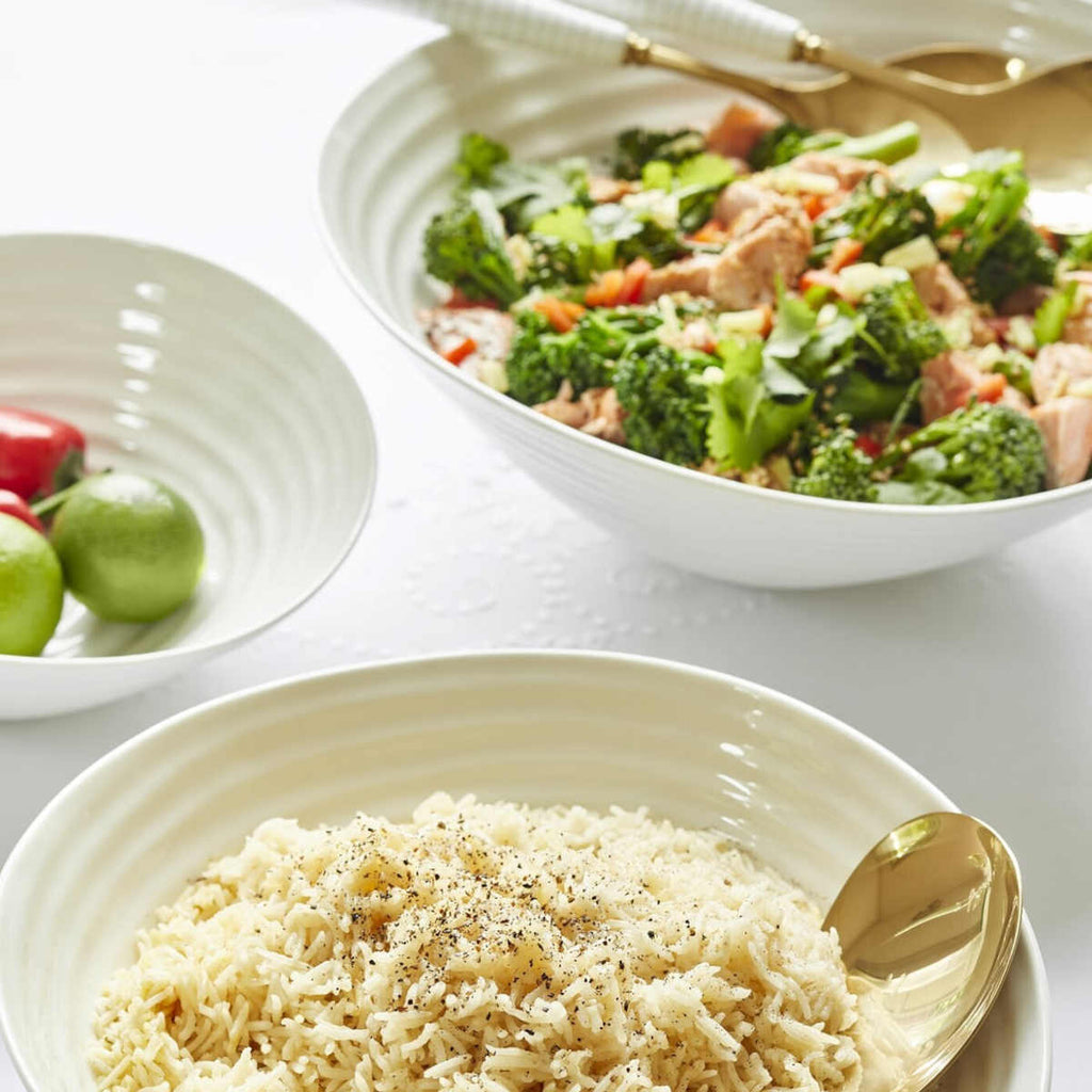 Portmeirion Sophie Conran Salad Bowls Set of 3 | Minimax