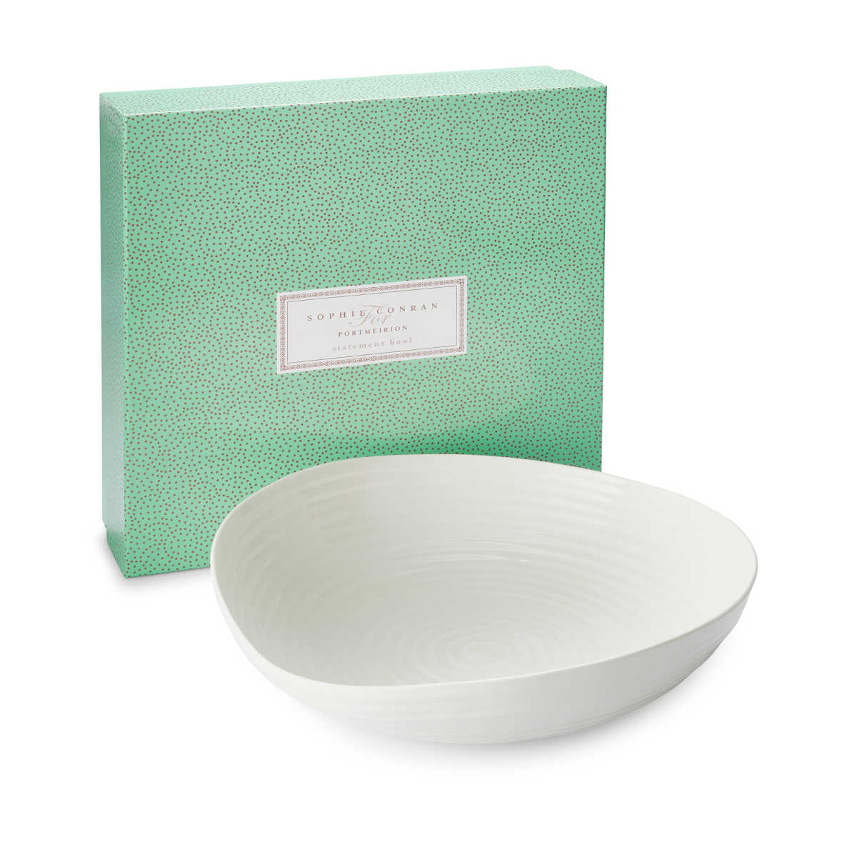 Portmeirion Sophie Conran Statement Bowl Large 36.5cm | Minimax