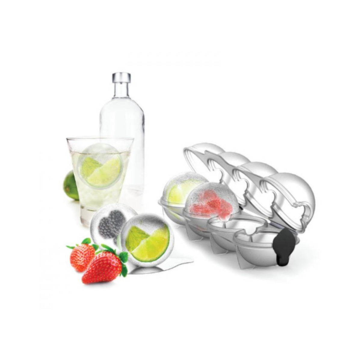 Prepara Sphere Mold Ice Tray | Minimax