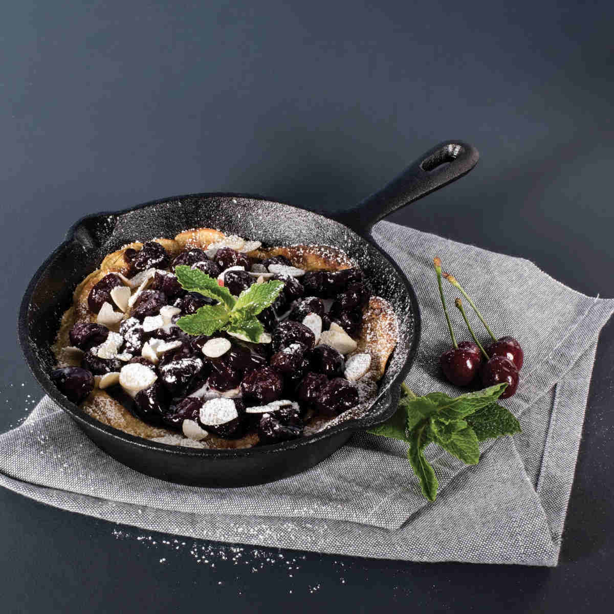Pyrolux Pyrocast Skillet 25cm | Minimax
