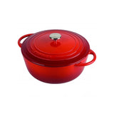 Pyrolux Pyrochef Casserole Chilli Red 28cm (6L) | Minimax
