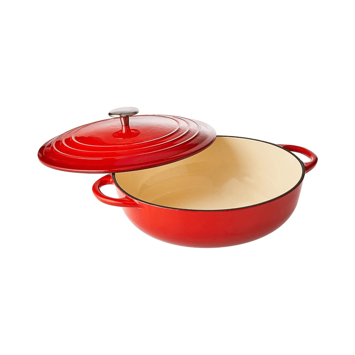 Pyrolux Pyrochef Casserole Chilli Red 28cm (6L) | Minimax