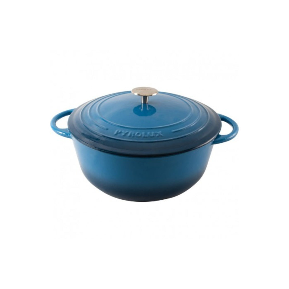 Pyrolux Pyrochef Casserole Ocean Blue 24cm (4L) | Minimax