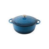 Pyrolux Pyrochef Casserole Ocean Blue 24cm (4L) | Minimax