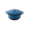 Pyrolux Pyrochef Casserole Ocean Blue 24cm (4L) | Minimax