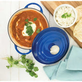 Pyrolux Pyrochef Casserole Ocean Blue 24cm (4L) | Minimax