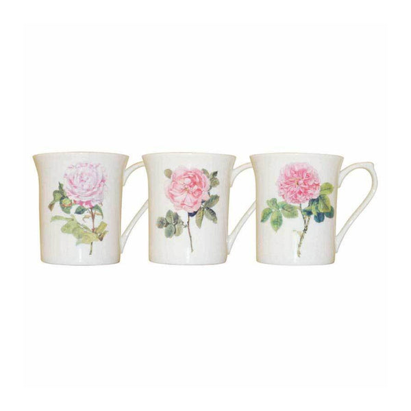 Queens Parsons Roses Royale Mugs Assorted 200ml (price per item)