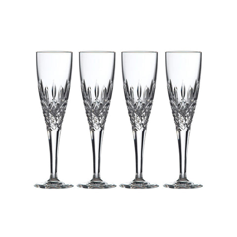 Designer Champagne Glasses & Flutes