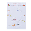 Red Tractor Designs Shopping List | Minimax