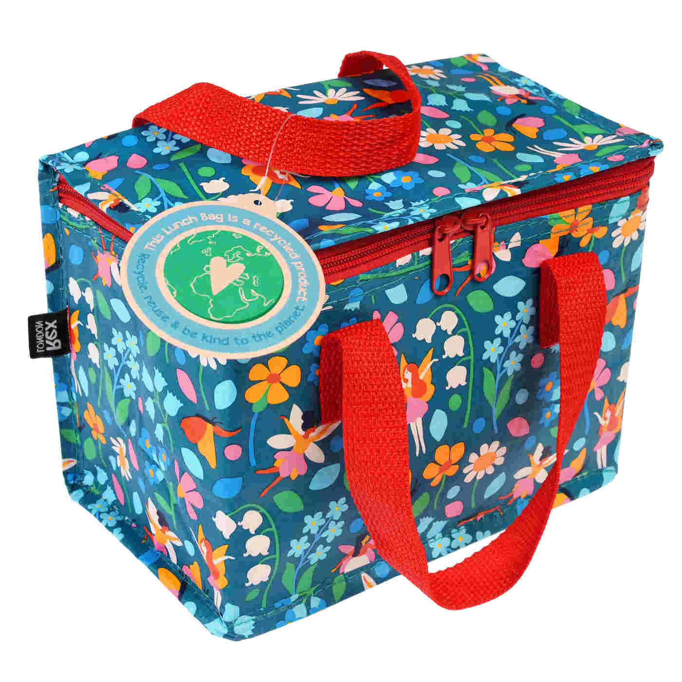 Rex London Fairies in the Garden Lunch Bag | Minimax