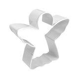 R&M Angel Cookie Cutter White 7.75cm | Minimax