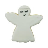 R&M Angel Cookie Cutter White 7.75cm | Minimax