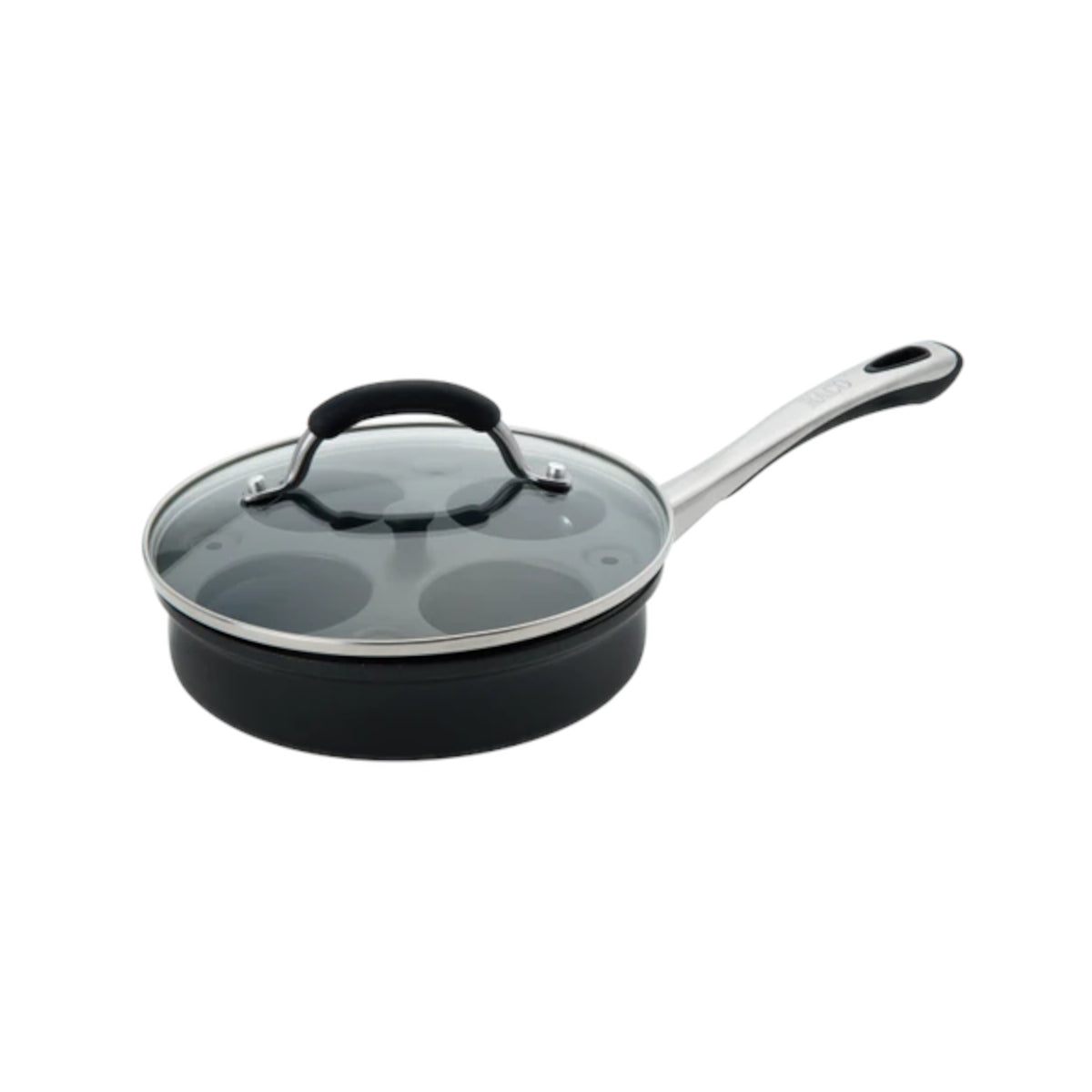 RACO Contemporary Nonstick Induction Egg Poacher 20cm | Minimax