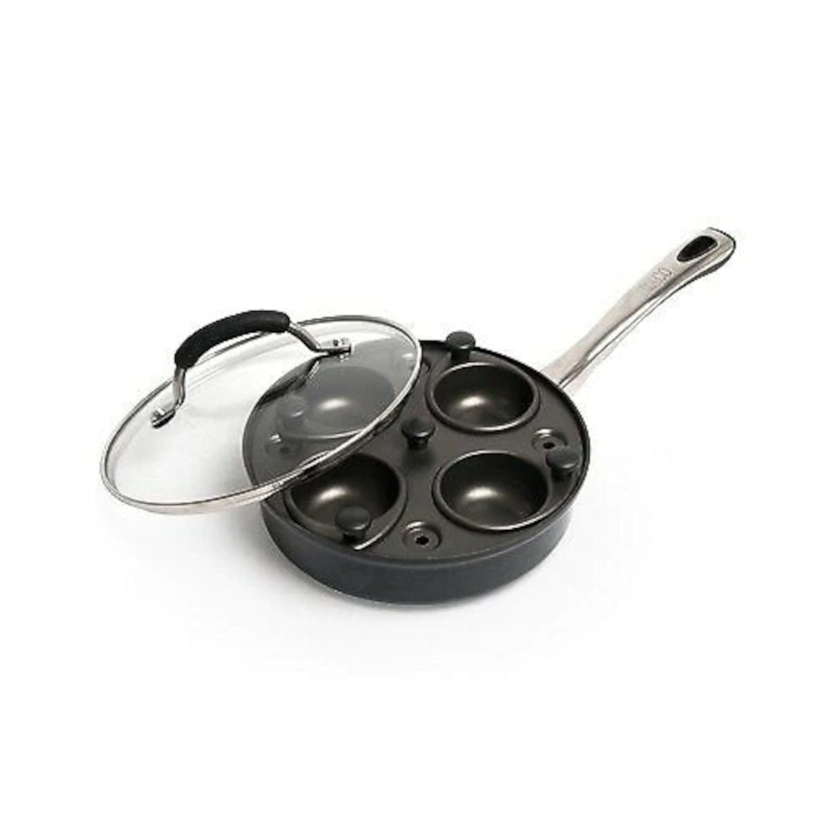 RACO Contemporary Nonstick Induction Egg Poacher 20cm | Minimax