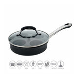 RACO Contemporary Nonstick Induction Egg Poacher 20cm | Minimax