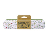 RetroKitchen Carry Your Cutlery Eucalyptus | Minimax