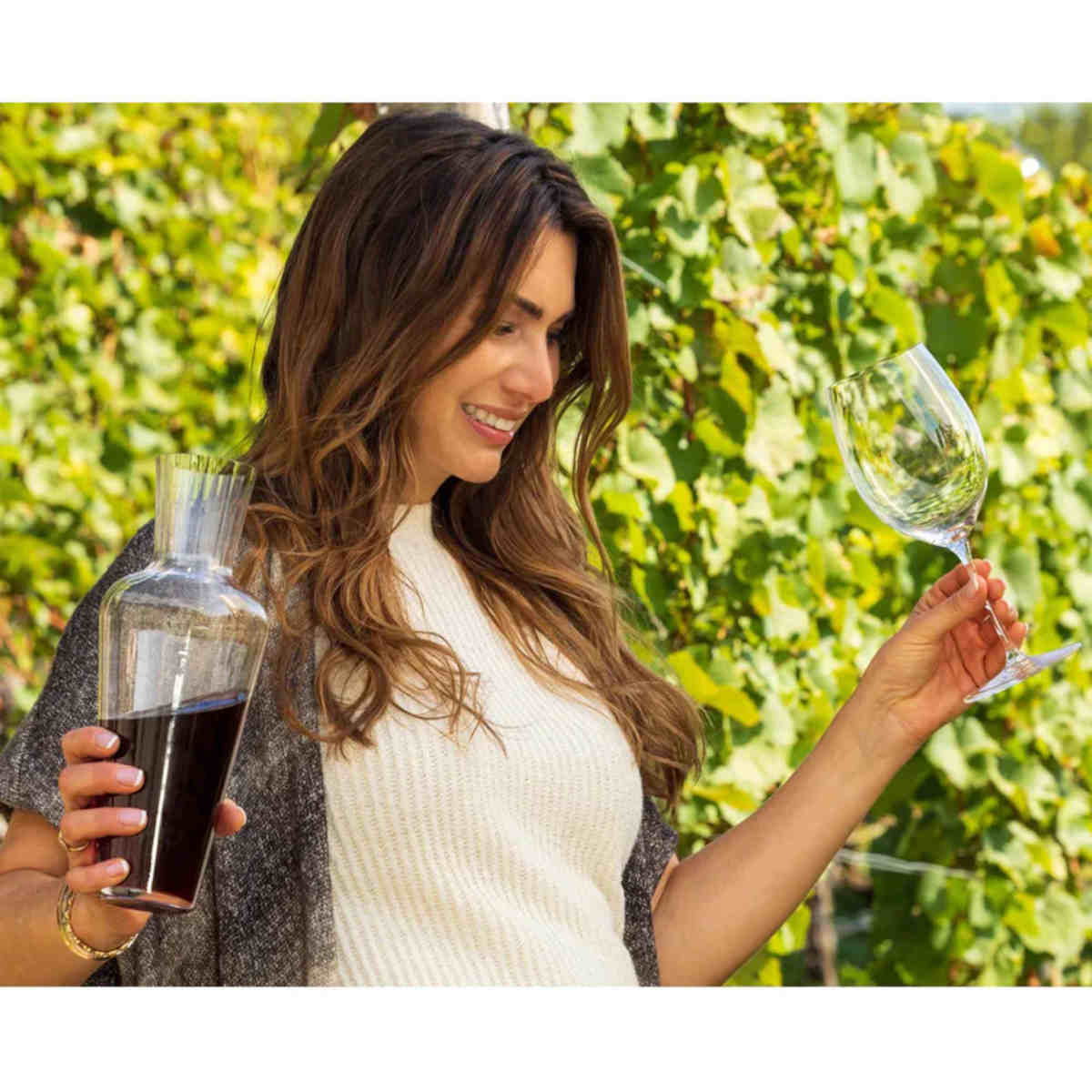 Riedel Mosel Decanter 1.32L | Minimax