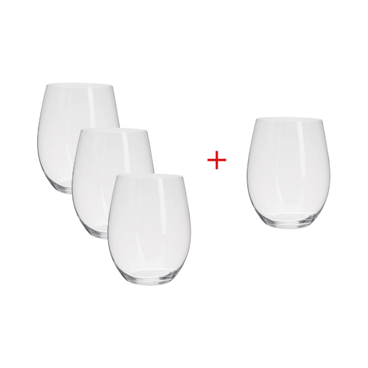 Riedel O TO GO Red Wine Tumblr