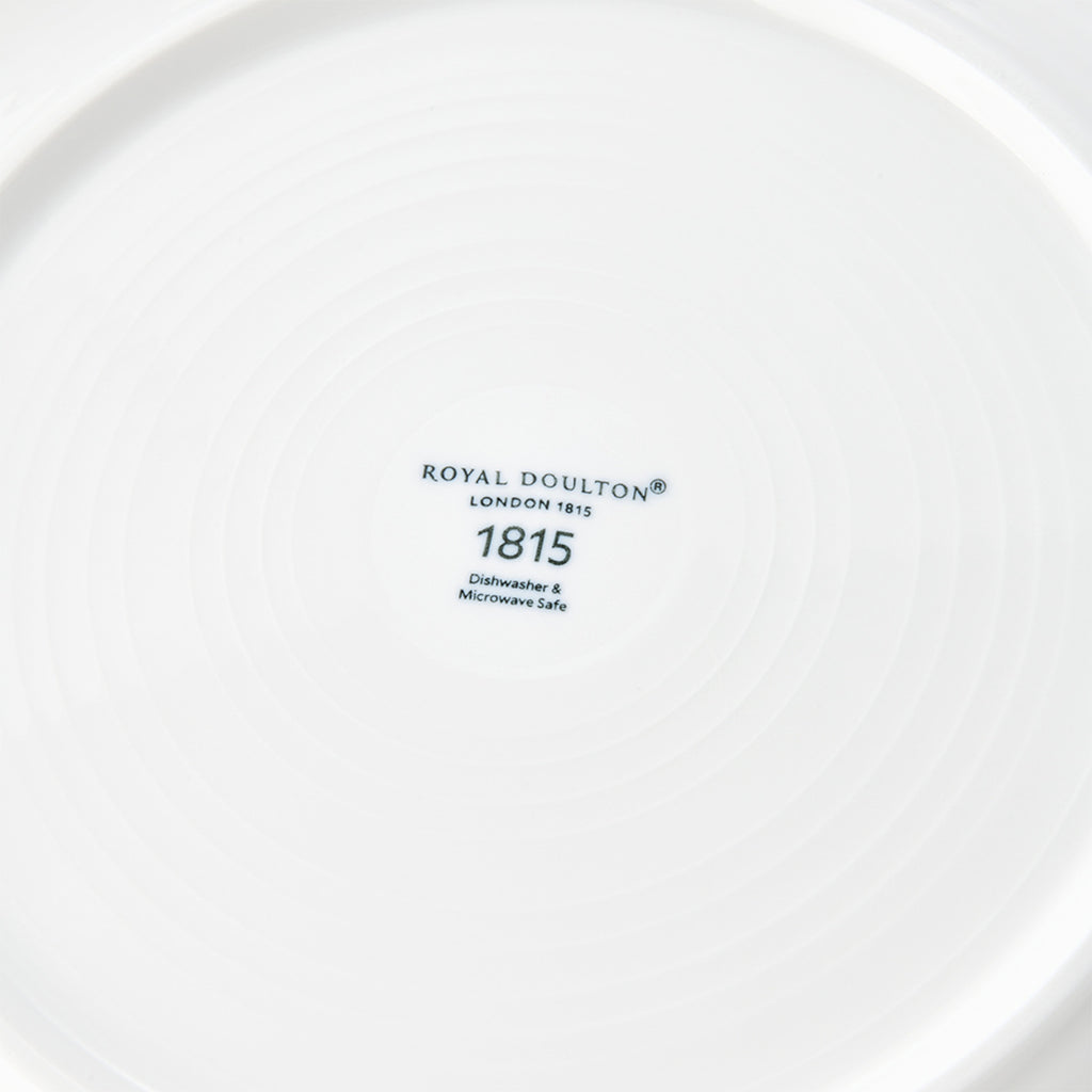 Royal Doulton 1815 16 Piece Pure Dinner Set | Minimax