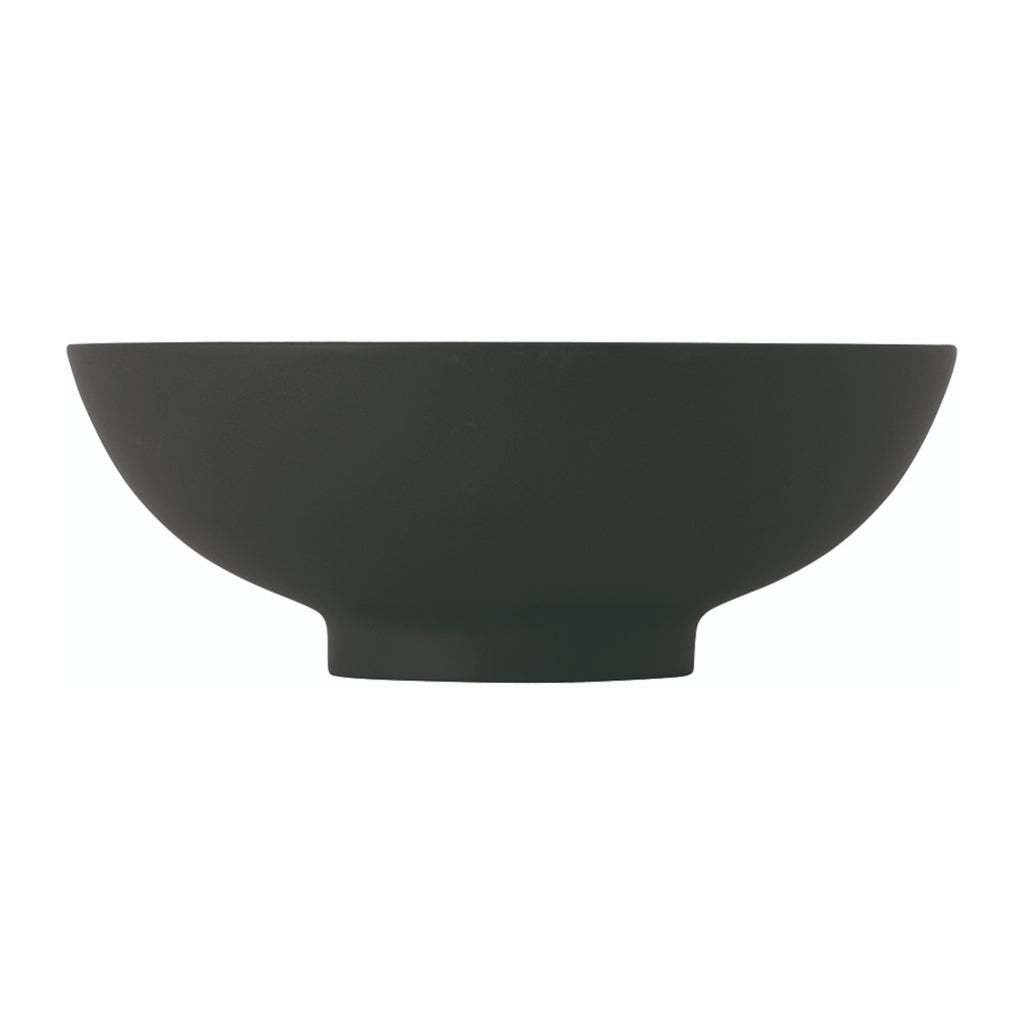 Royal Doulton Olio Serving Bowl Black 21cm | Minimax