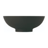 Royal Doulton Olio Serving Bowl Black 21cm | Minimax
