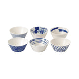 Royal Doulton Pacific Bowls 11cm (Set of 6) | Minimax