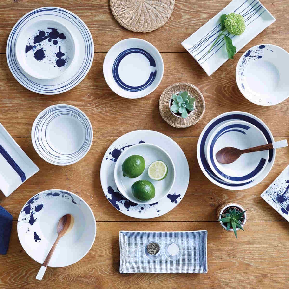 Royal Doulton Pacific Noodle Bowls 21cm (Set of 6) | Minimax