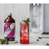 Soda Press Organic Blackcurrant Bliss Mix 500ml | Minimax