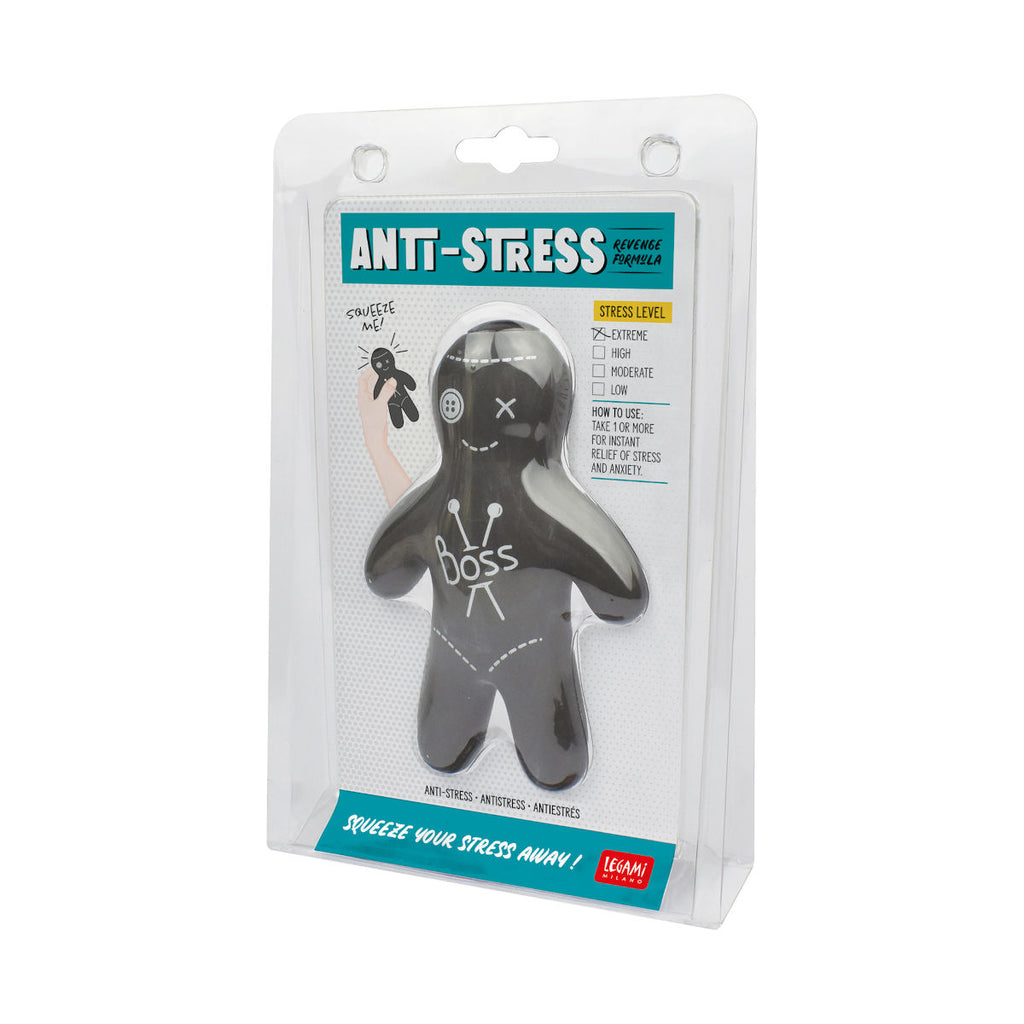 Legami Voodoo Boss Anti-Stress Ball | Minimax