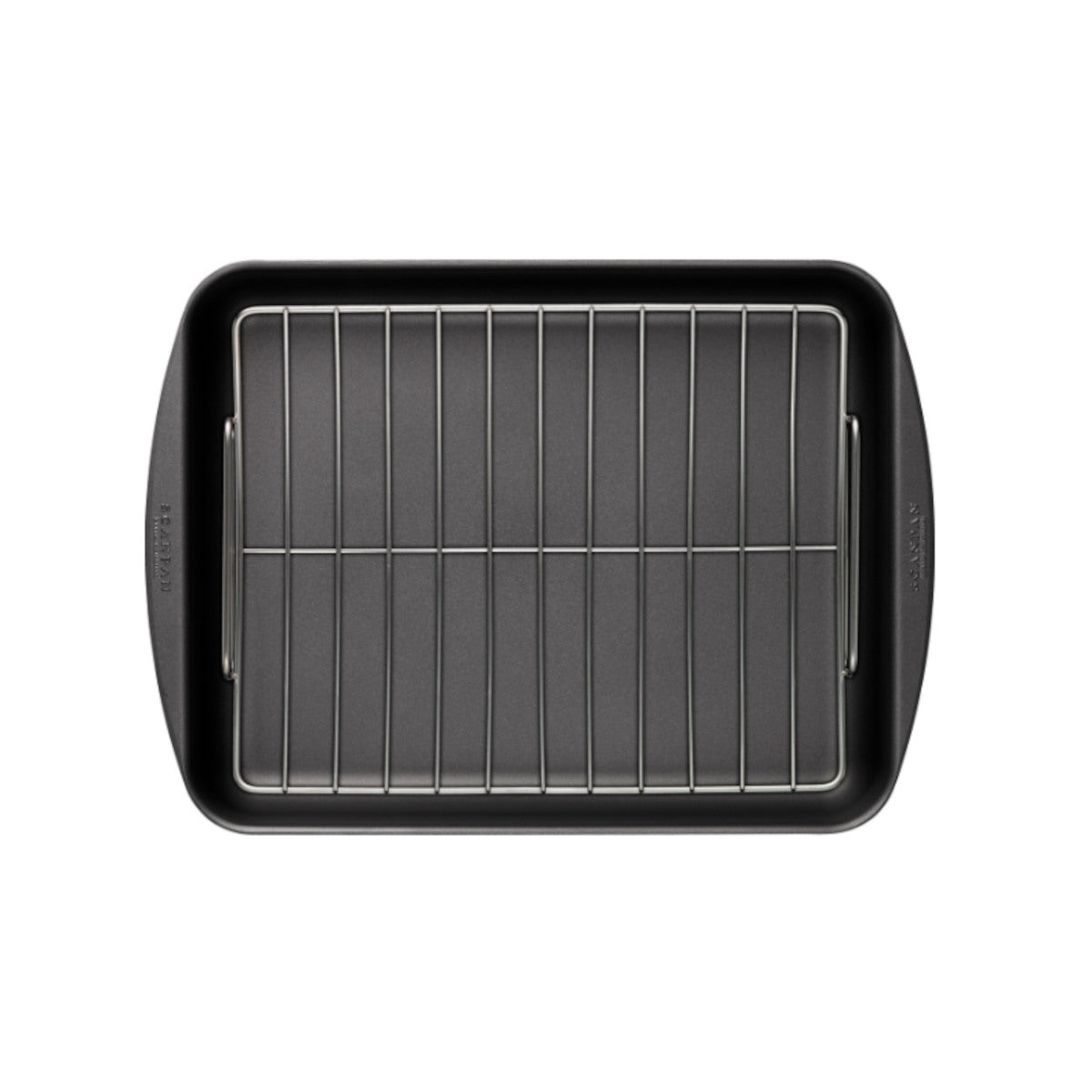 Scanpan Classic Medium Roaster with Rack 39x27cm | Minimax