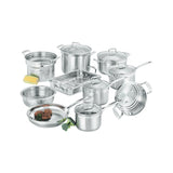 Scanpan Impact Cookware Set 10 Piece | Minimax