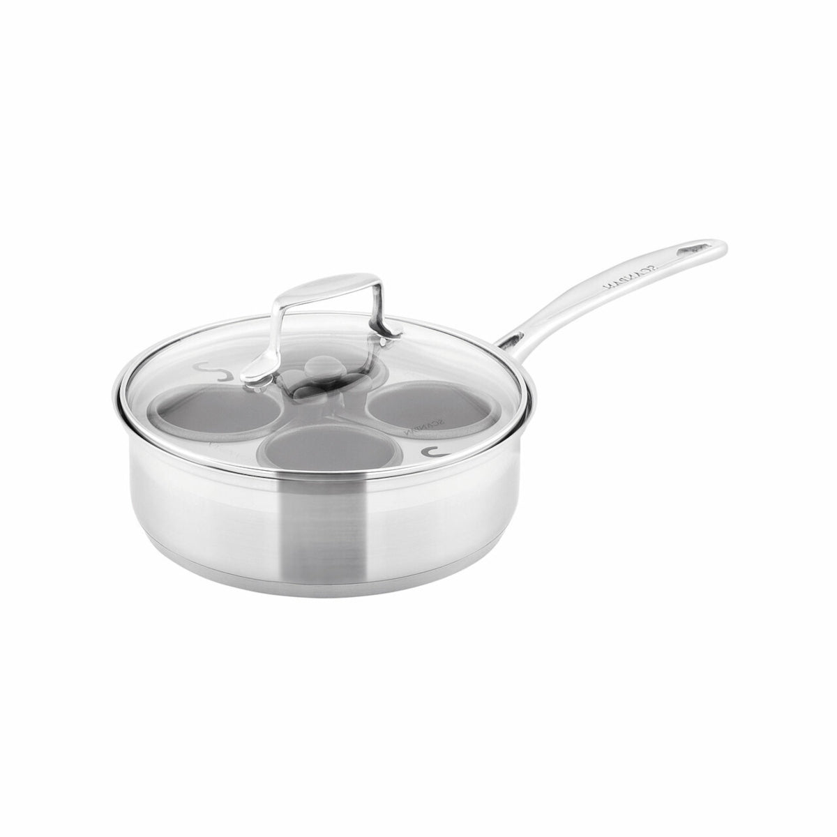 Scanpan Impact Egg Poaching Pan 20cm | Minimax