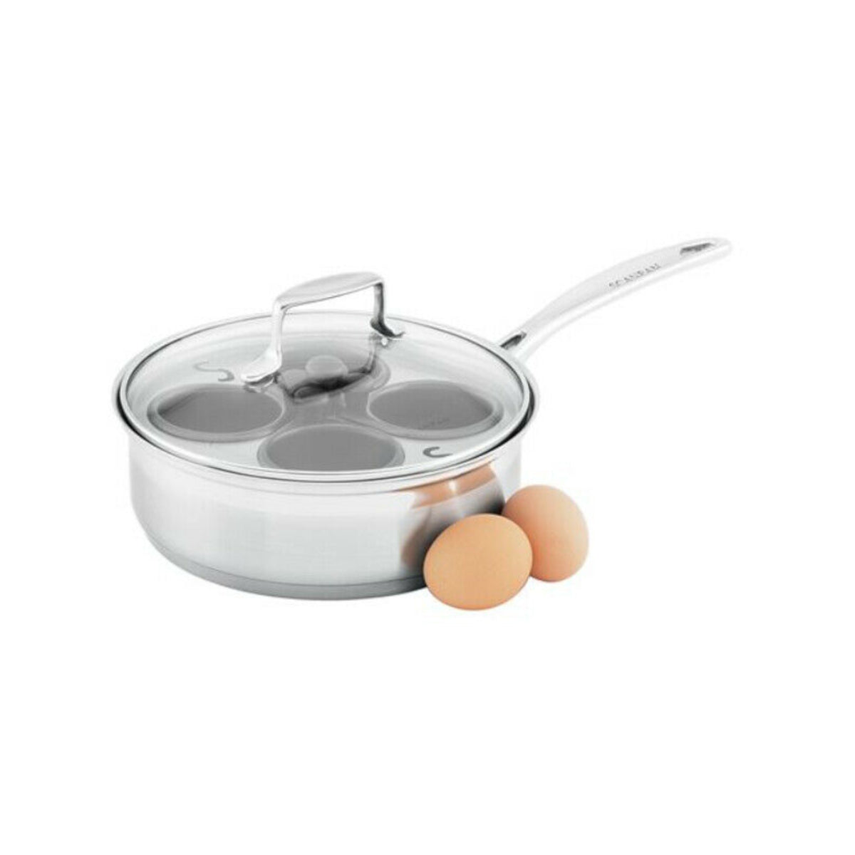 Scanpan Impact Egg Poaching Pan 20cm Minimax