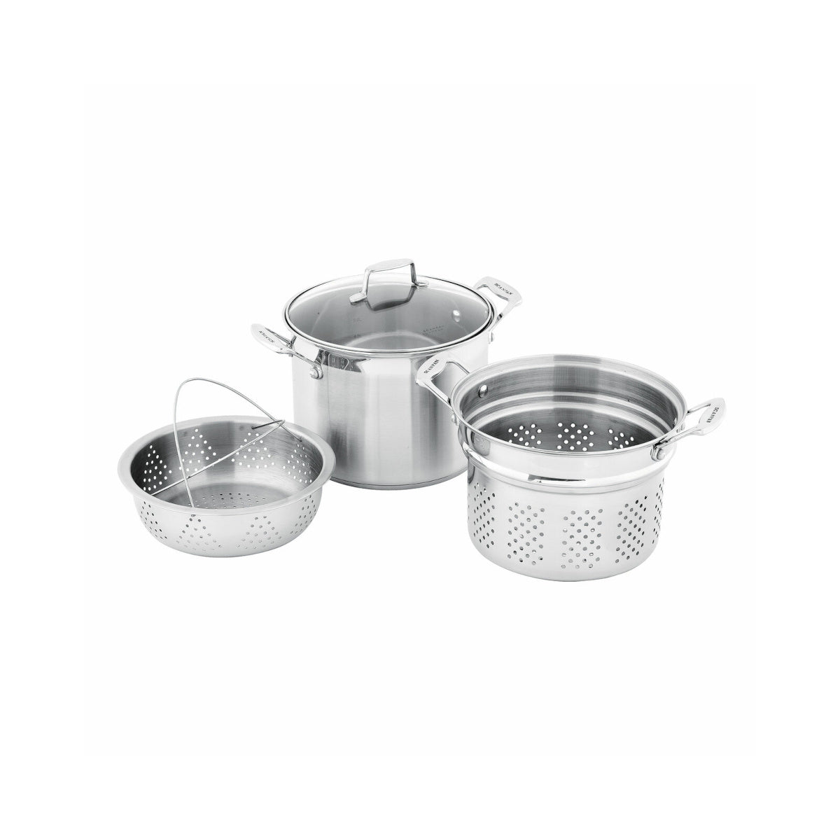 Scanpan Impact Multipot 24cm (7.2L) | Minimax