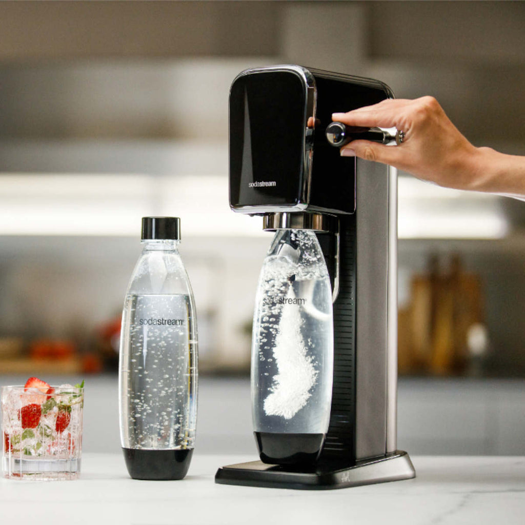 SodaStream Art Sparkling Water Maker Black | Minimax