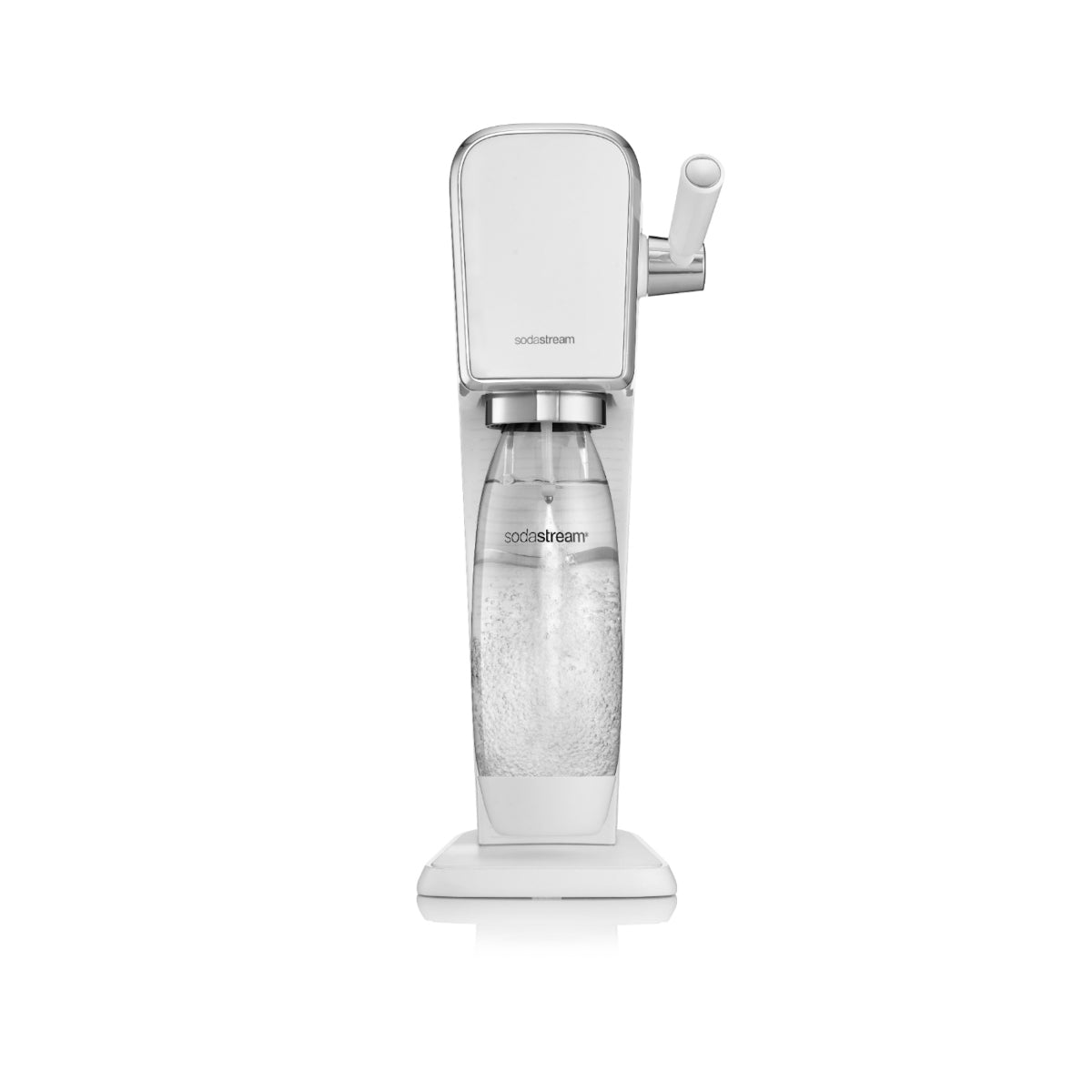 Soda Stream Art Sparkling Water Maker White | Minimax