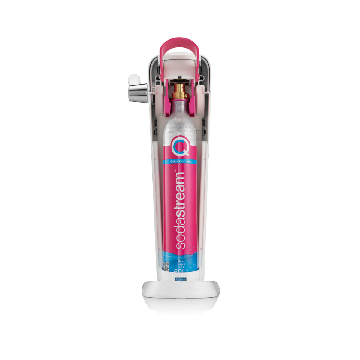 Soda Stream Art Sparkling Water Maker White | Minimax