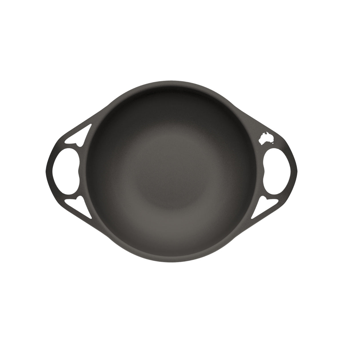 Solidteknics AUS-ION Quenched Dual Handled Wok 30cm (4L) | Minimax