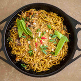 Solidteknics AUS-ION Quenched Dual Handled Wok 30cm (4L) | Minimax