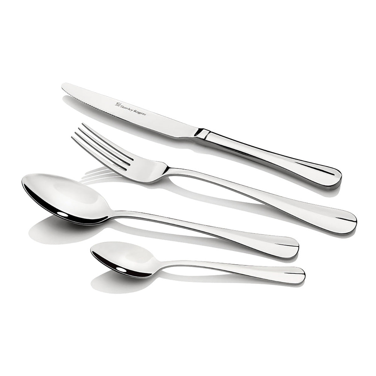 Stanley Rogers Baguette Cutlery Set 88 Piece | Minimax