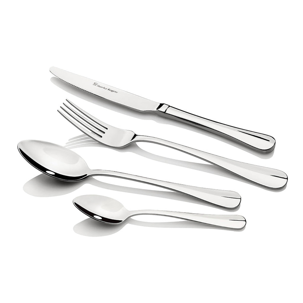 Stanley Rogers Baguette 24 Piece Cutlery Set | Minimax
