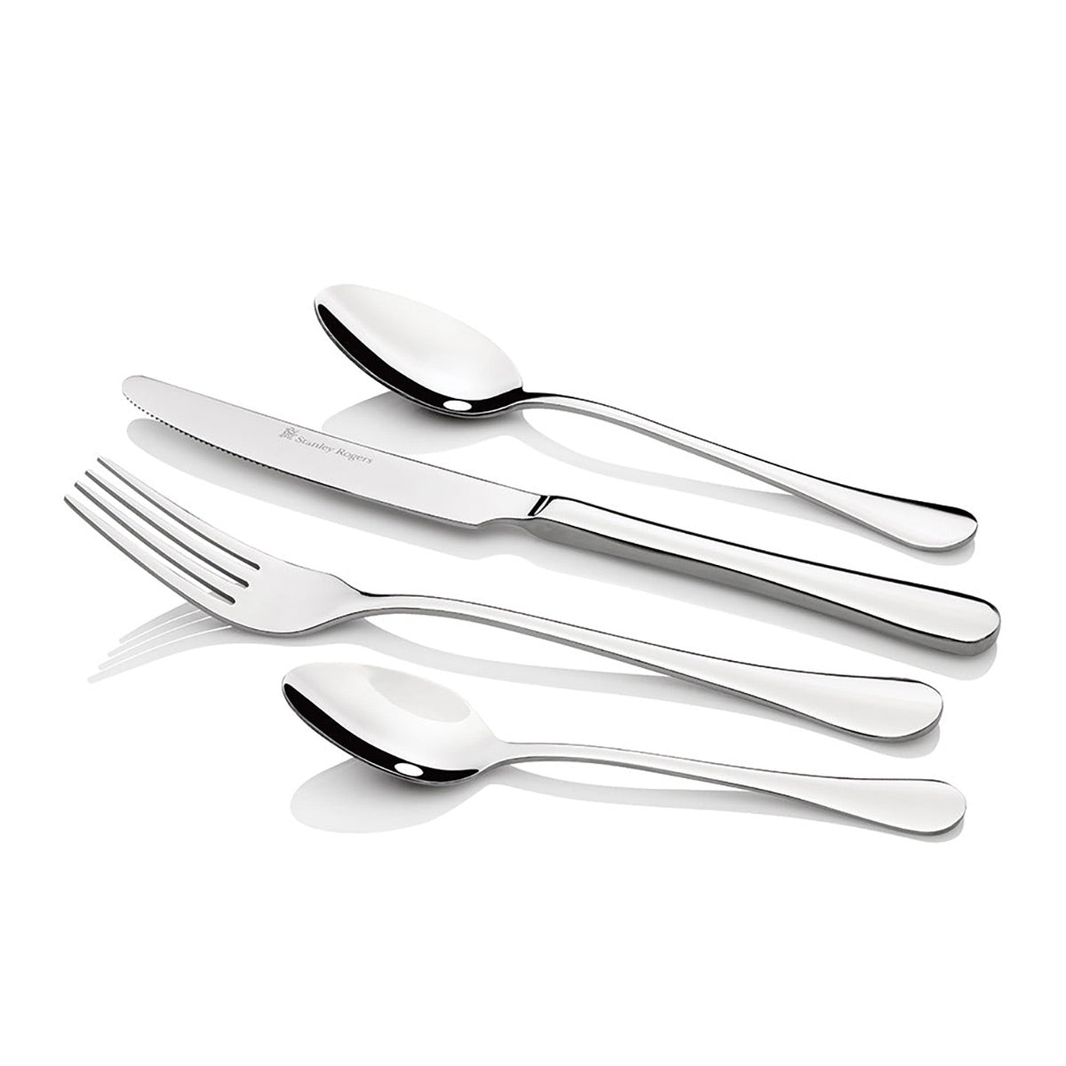 Stanley Rogers Manchester 30 Piece Cutlery Set | Minimax