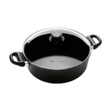 Swiss Diamond XD Classic Induction Braiser with Lid 28cm | Minimax