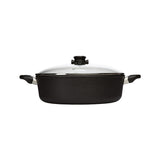 Swiss Diamond XD Classic Induction Braiser with Lid 32cm (4.5L) | Minimax