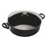 Swiss Diamond XD Classic Induction Braiser with Lid 32cm (4.5L) | Minimax